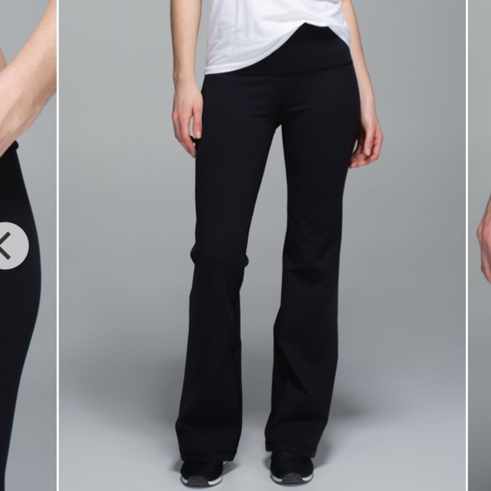 Lululemon Groove Pant